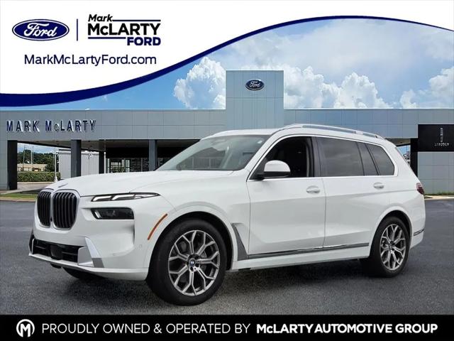 2024 BMW X7 xDrive40i for sale in North Little Rock, AR