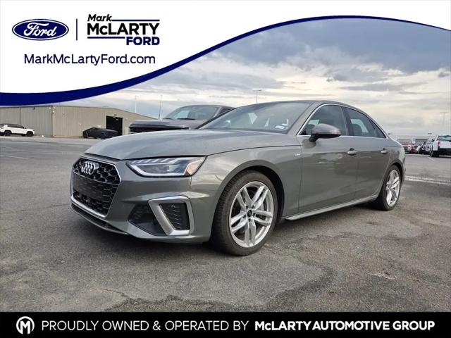 2024 Audi A4 Premium Plus 45 TFSI S line quattro S tronic for sale in North Little Rock, AR