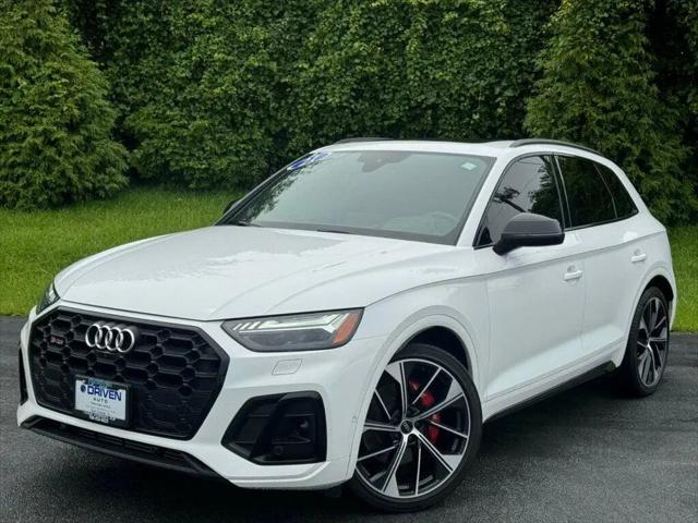 2021 Audi SQ5 Prestige TFSI quattro Tiptronic for sale in Oak Forest, IL