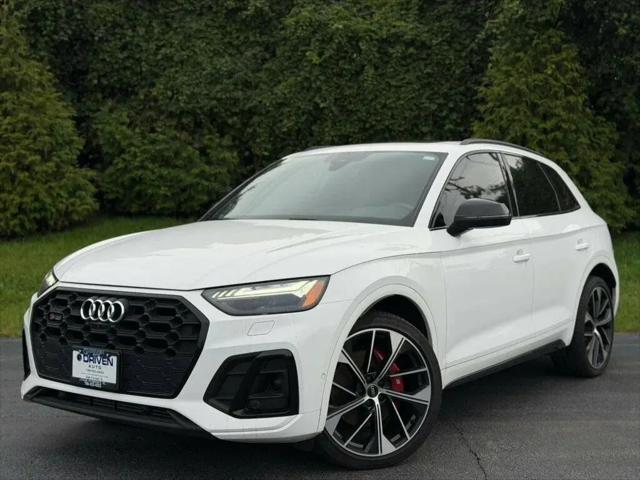 2021 Audi SQ5 Prestige TFSI quattro Tiptronic for sale in Oak Forest, IL