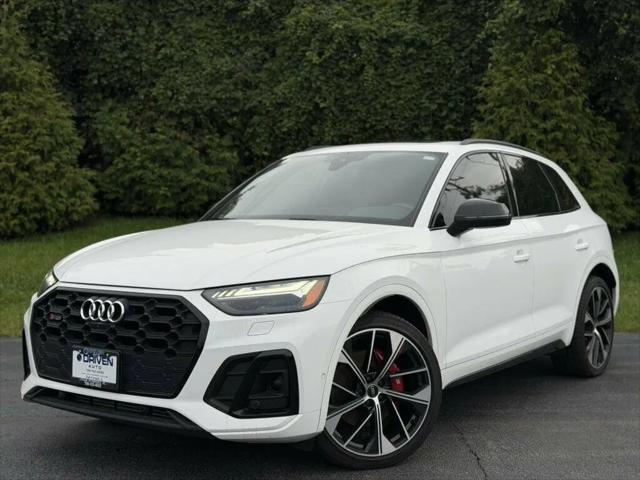 2021 Audi SQ5 Prestige TFSI quattro Tiptronic for sale in Oak Forest, IL