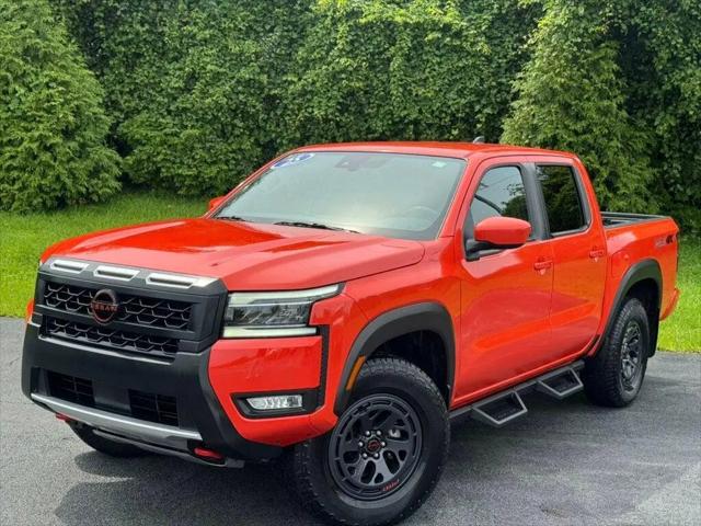 2025 Nissan Frontier Crew Cab PRO-4X 4x4 for sale in Oak Forest, IL