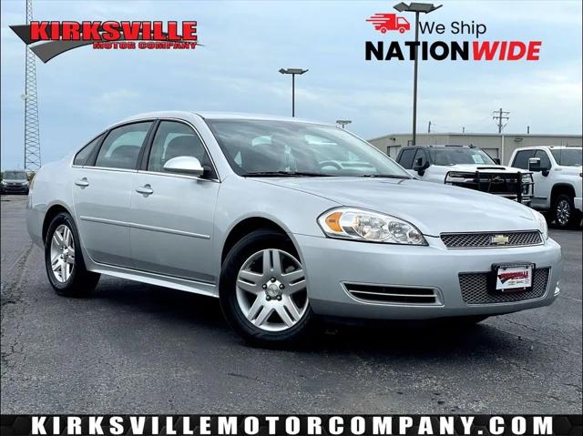 2013 Chevrolet Impala LT for sale in Kirksville, MO