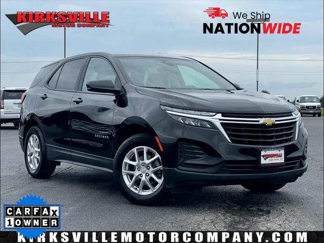 2023 Chevrolet Equinox FWD LS for sale in Kirksville, MO