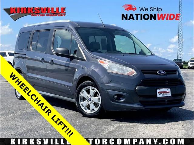 2014 Ford Transit Connect XLT for sale in Kirksville, MO