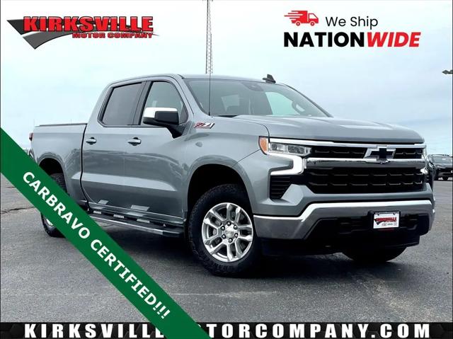 2024 Chevrolet Silverado 1500 4WD Crew Cab Short Bed LT for sale in Kirksville, MO
