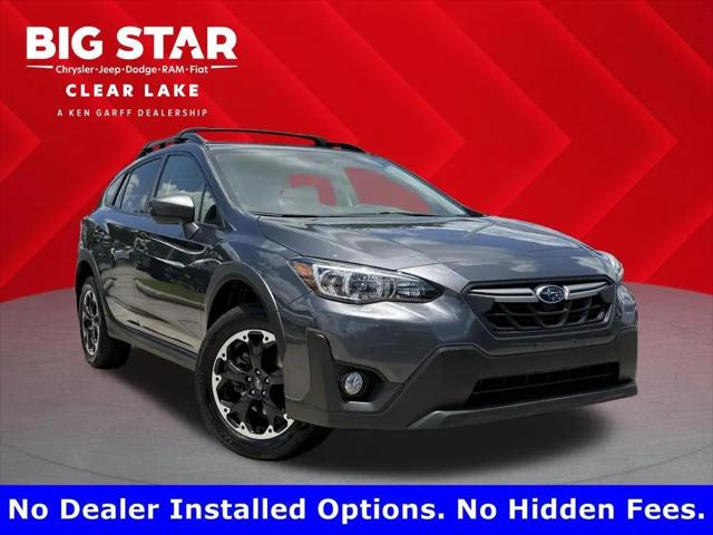 2023 Subaru Crosstrek Premium for sale in Webster, TX
