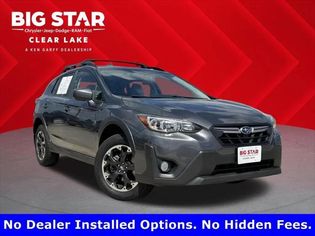 2023 Subaru Crosstrek Premium for sale in Webster, TX