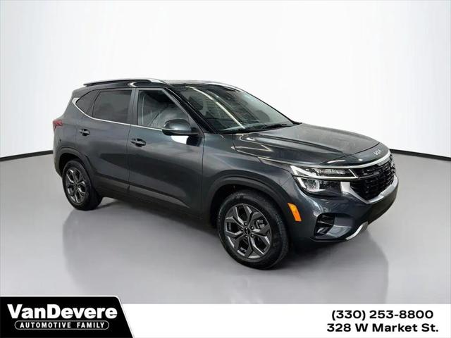 2024 Kia Seltos S for sale in Akron, OH