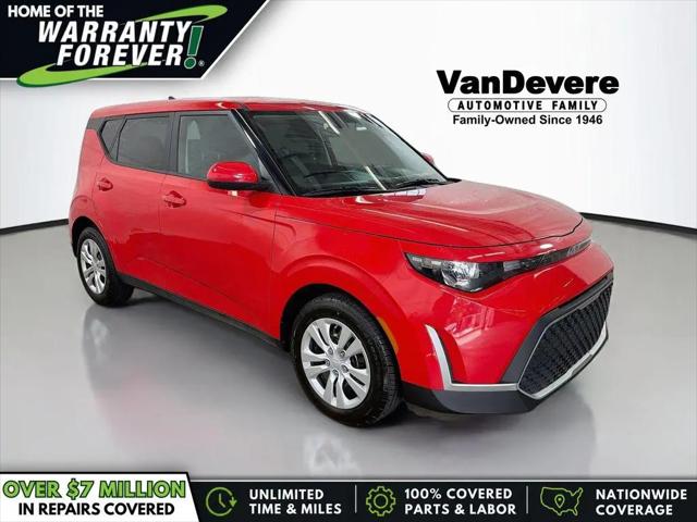 2023 Kia Soul LX for sale in Akron, OH