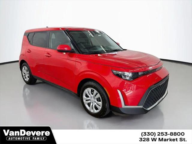 2023 Kia Soul LX for sale in Akron, OH