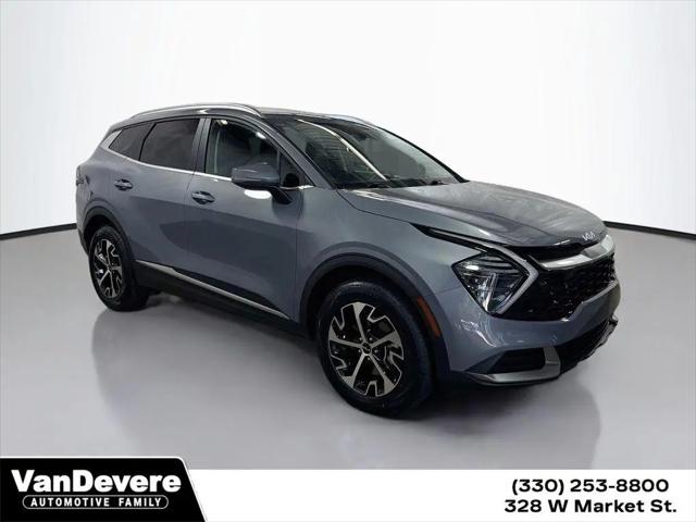 2024 Kia Sportage EX for sale in Akron, OH
