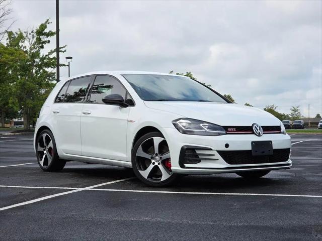 2019 Volkswagen Golf GTI 2.0T S for sale in Dublin, OH