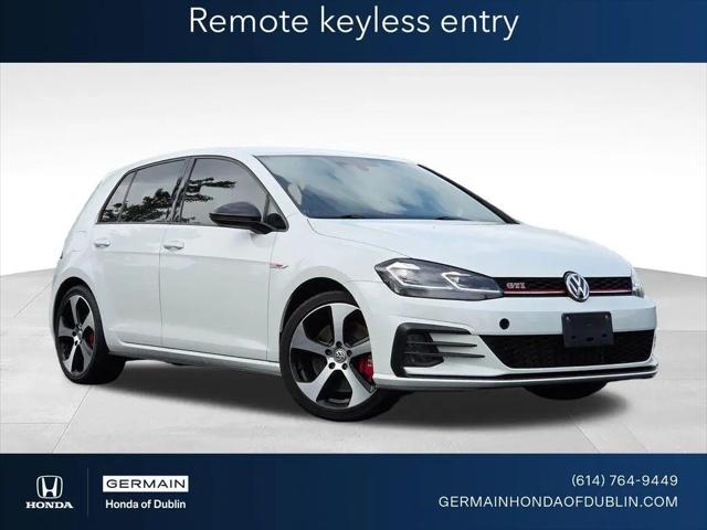 2019 Volkswagen Golf GTI 2.0T S for sale in Dublin, OH