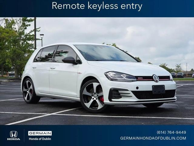 2019 Volkswagen Golf GTI 2.0T S for sale near Dublin, OH