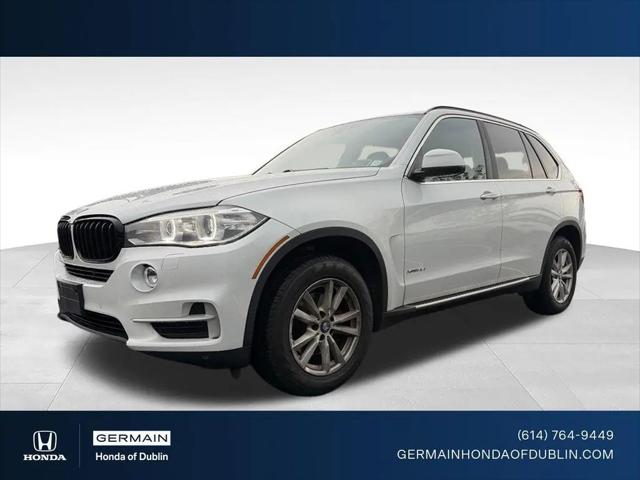 2015 BMW X5 xDrive35i for sale near Dublin, OH