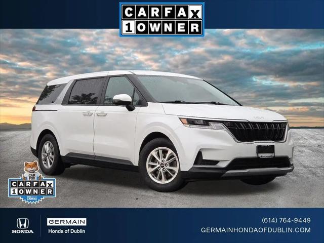2024 Kia Carnival MPV LX Seat Package for sale in Dublin, OH