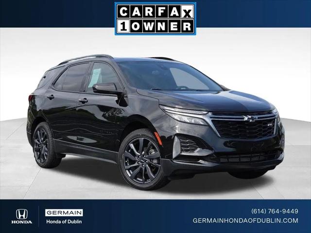 2023 Chevrolet Equinox FWD RS for sale in Dublin, OH