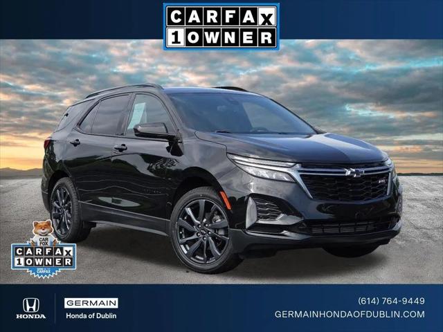 2023 Chevrolet Equinox FWD RS for sale in Dublin, OH