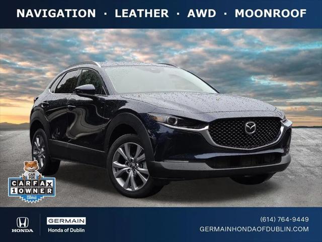 2021 Mazda CX-30 Premium for sale near Dublin, OH