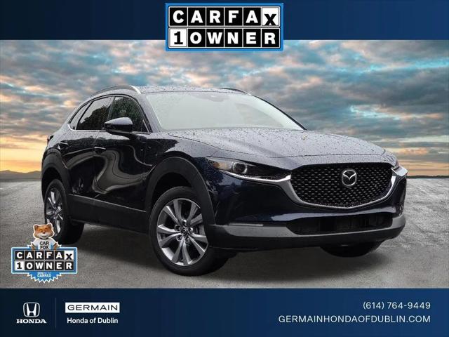 2021 Mazda CX-30 Premium for sale near Dublin, OH