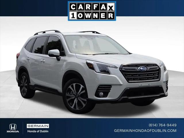 2023 Subaru Forester Limited for sale near Dublin, OH