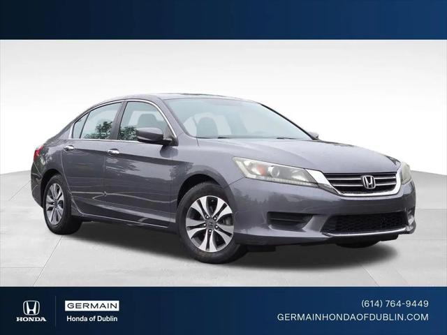 2014 Honda Accord for sale near Dublin, OH