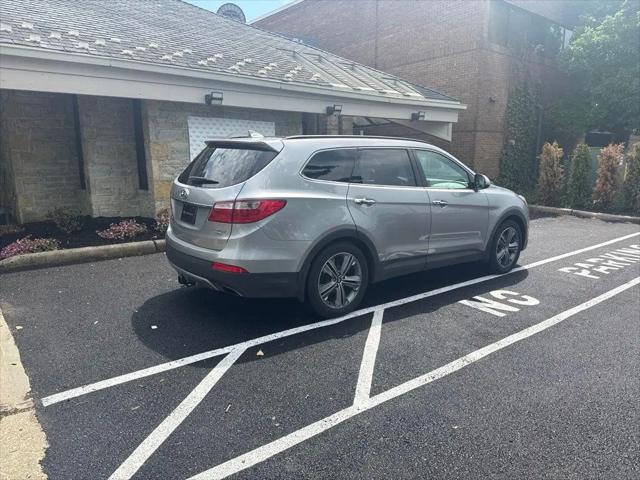 2015 Hyundai Santa Fe Limited for sale near Dublin, OH