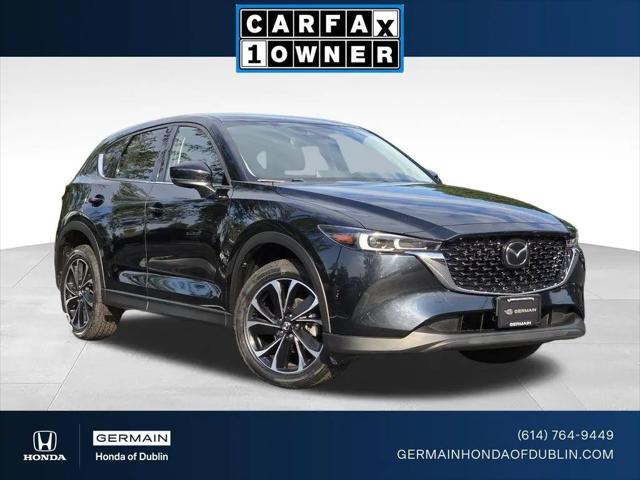 2023 Mazda CX-5 2.5 S Premium for sale in Dublin, OH