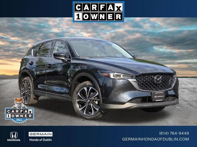2023 Mazda CX-5 2.5 S Premium for sale in Dublin, OH