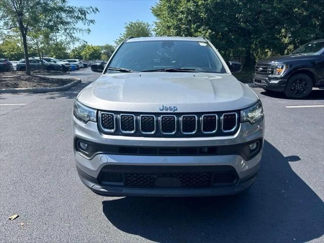 2023 Jeep Compass Latitude Lux FWD for sale in Dublin, OH