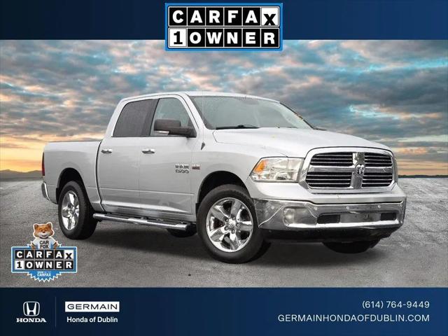 2018 Ram 1500 Big Horn Crew Cab 4x4 5'7" Box for sale in Dublin, OH