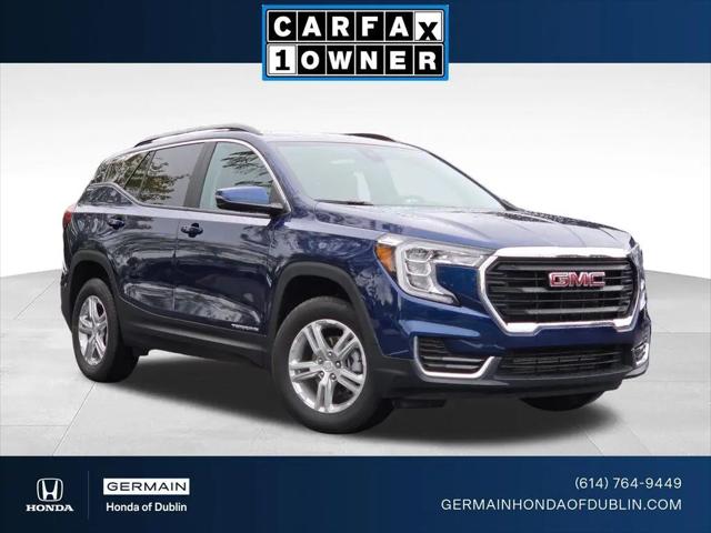2023 GMC Terrain AWD SLE for sale near Dublin, OH