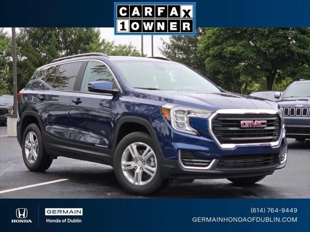2023 GMC Terrain AWD SLE for sale in Dublin, OH