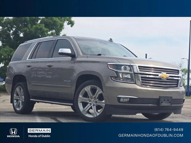 2017 Chevrolet Tahoe Premier for sale near Dublin, OH