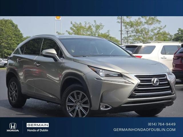 2016 Lexus NX 200t Base for sale in Dublin, OH