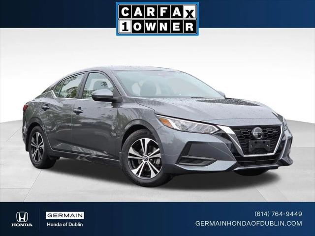 2023 Nissan Sentra for sale near Dublin, OH