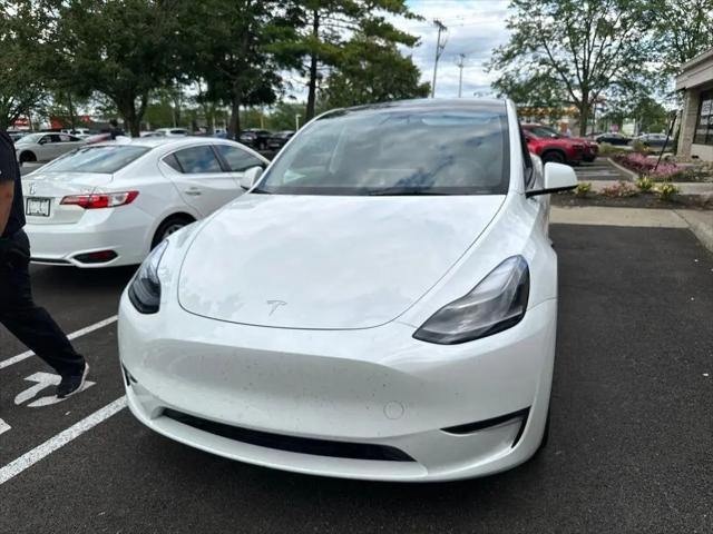 2023 Tesla Model Y Long Range Dual Motor All-Wheel Drive for sale in Dublin, OH