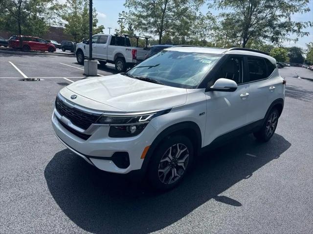 2021 Kia Seltos EX for sale near Dublin, OH
