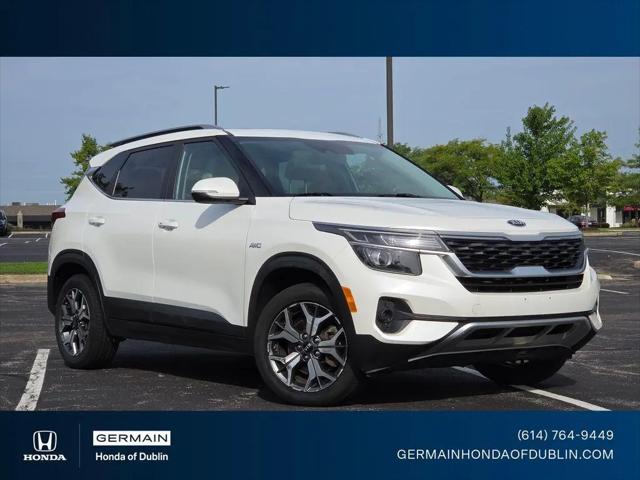 2021 Kia Seltos EX for sale near Dublin, OH