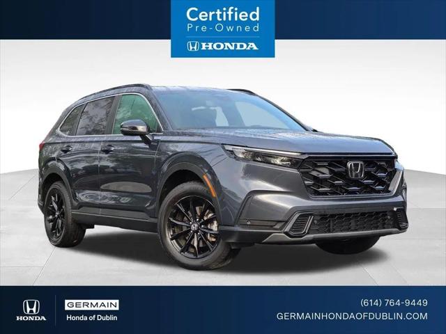 2024 Honda CR-V Hybrid Sport-L for sale in Dublin, OH