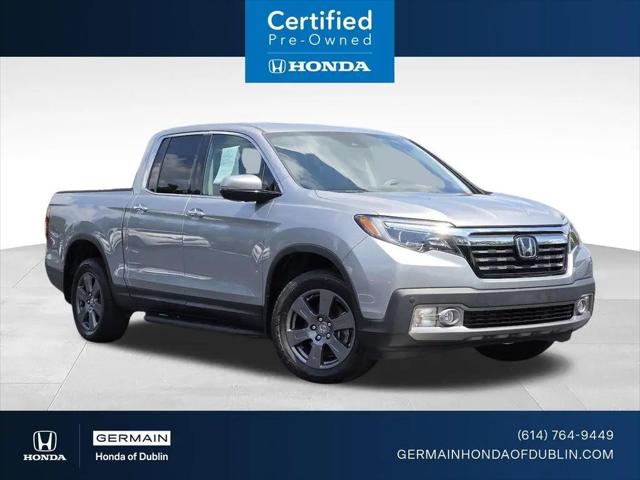 2020 Honda Ridgeline RTL-E for sale near Dublin, OH