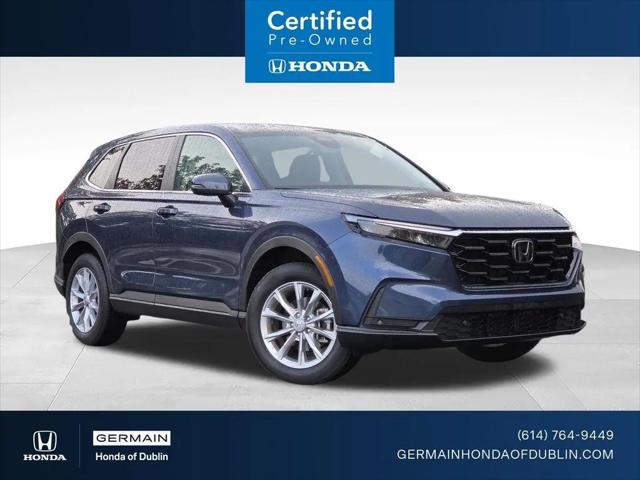 2025 Honda CR-V EX-L AWD for sale in Dublin, OH