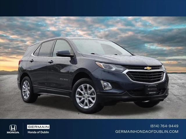 2019 Chevrolet Equinox LT for sale in Dublin, OH