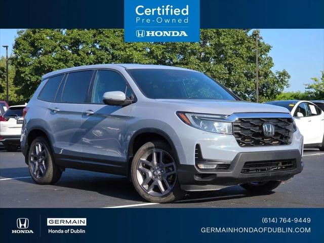 2022 Honda Passport 2WD EX-L for sale near Dublin, OH