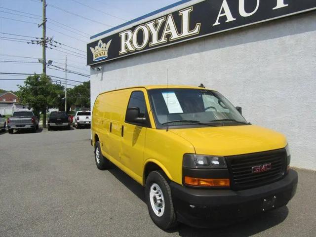 2022 GMC Savana Cargo RWD 2500 Regular Wheelbase Work Van for sale in Haddon Township, NJ