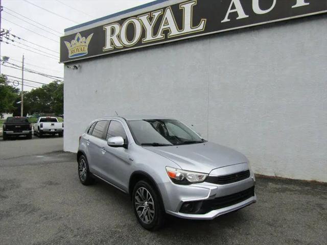 2016 Mitsubishi Outlander Sport 2.4 ES for sale in Haddon Township, NJ