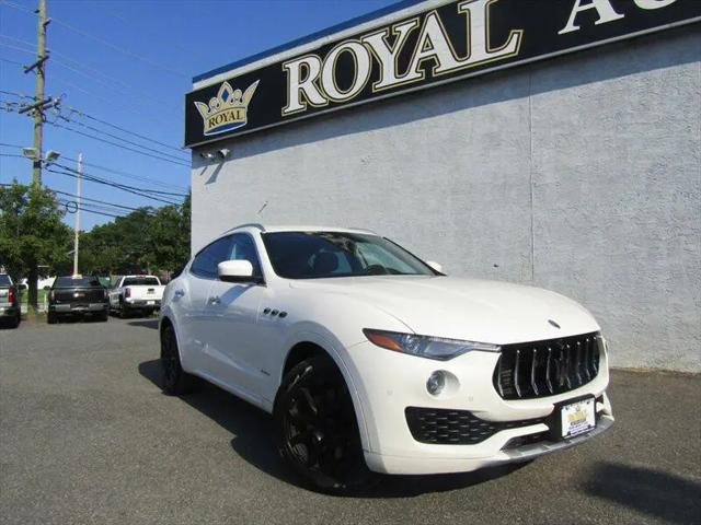 2018 Maserati Levante S GranLusso for sale in Haddon Township, NJ