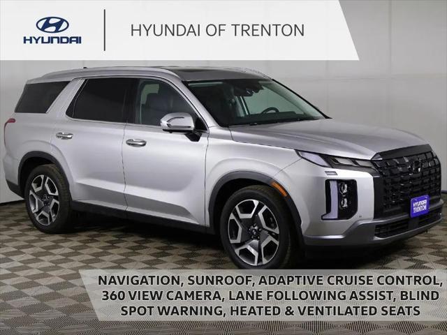 2025 Hyundai Palisade SEL Premium for sale in Ewing Township, NJ