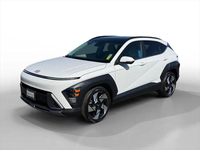 2025 Hyundai Kona Limited for sale in San Jose, CA